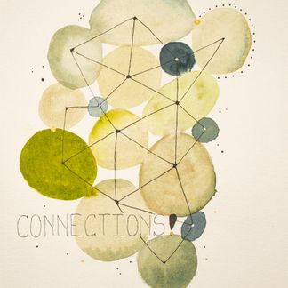 Connections - 15 x 24 cm